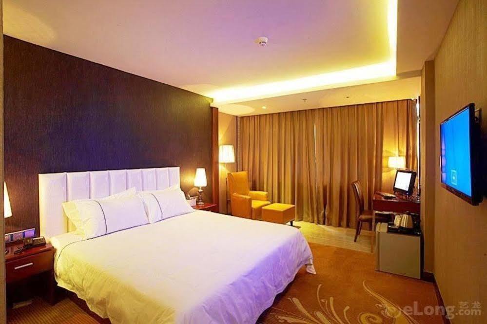 Li Yang Hotell Guangzhou Exteriör bild